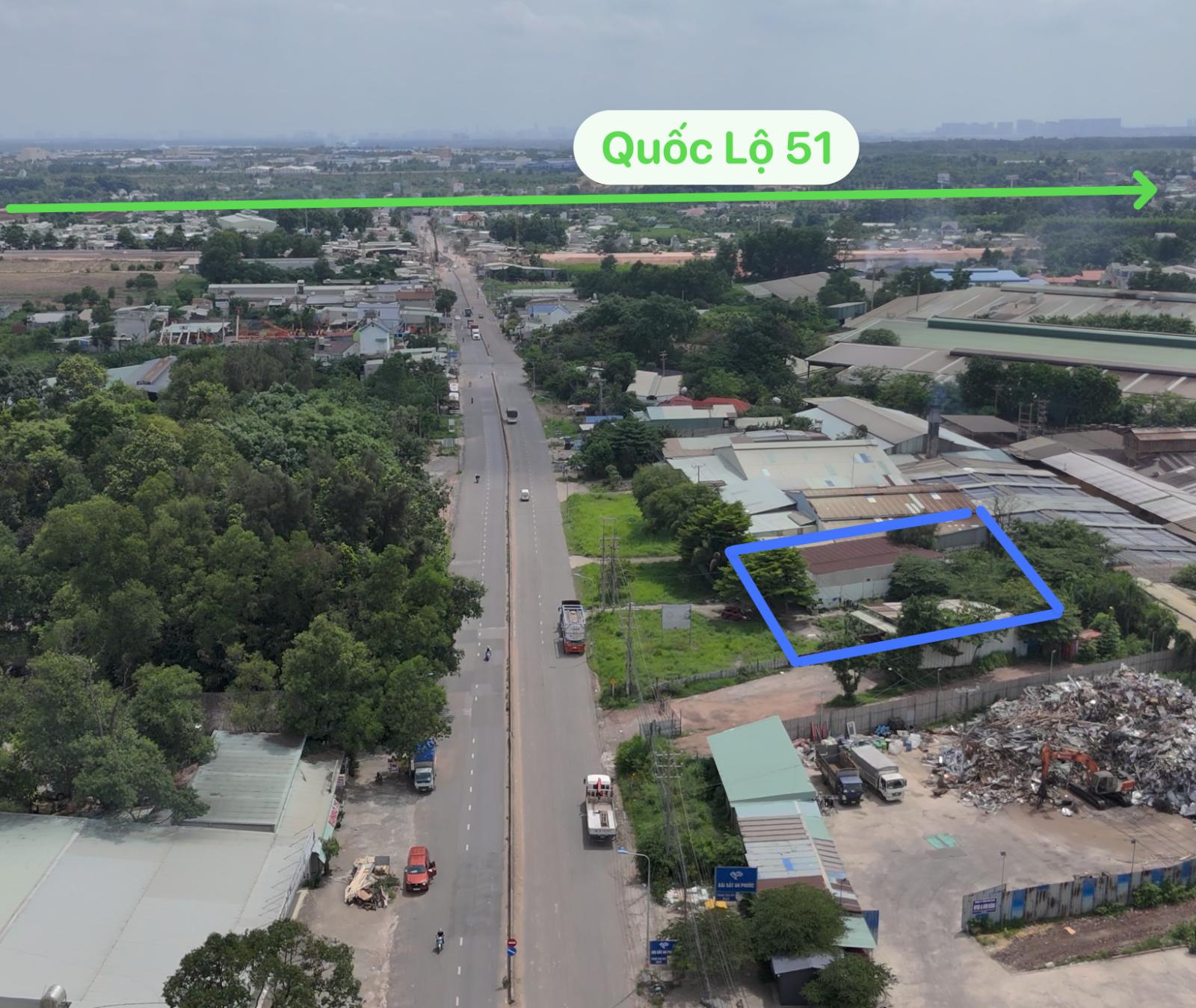 CƠ HỘI SỞ HỮU NGAY SIÊU PHẨM 1000M² AN PHƯỚC, LONG THÀNH – VỐN CHỈ 4,2 TỶ 15993913