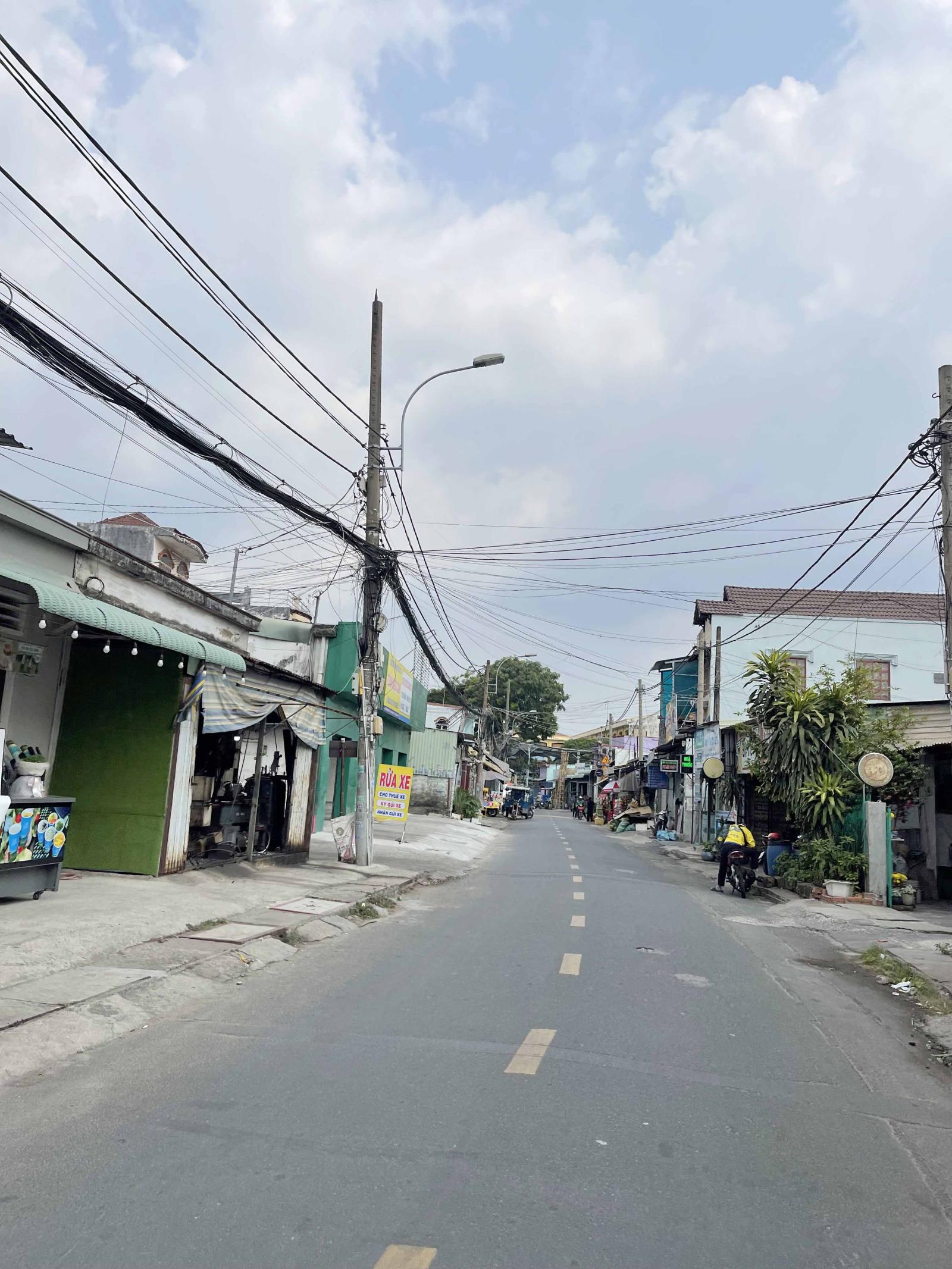 Kèo Thơm Linh Xuân – 116M² Ngang Lớn 8.5M – 6 Phòng Trọ Sẵn Thuê – Hẻm Ô Tô – 4.6 Tỷ 15993918