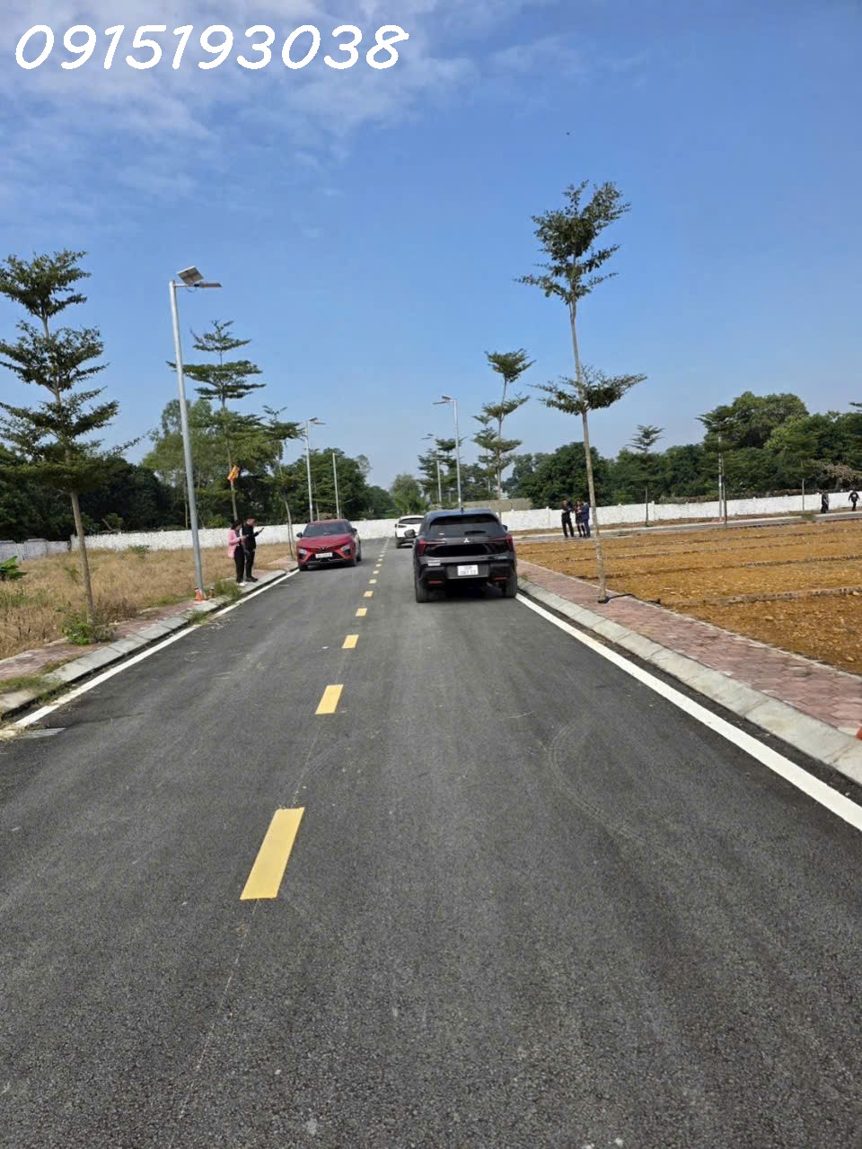 Bán mảnh đất gần Quốc Lộ 21 Xã Phú Cát, khu vực trung tâm nhất Hòa Lạc, phù hợp xây trọ, chung cư 15993923