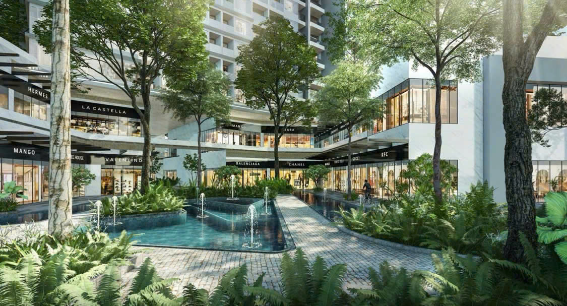 CƠ HỘI SỞ HỮU SHOPHOUSE CHÂN ĐẾ CỰC HIẾM – TRÁI TIM KINH DOANH SKY FOREST ECOPARK 15993929