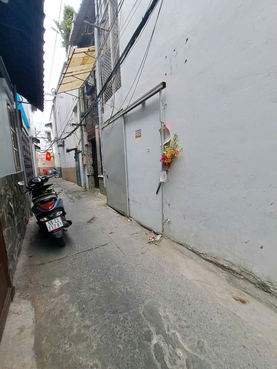 [Q7] Nhà có DòngTiền 6 ×13_sổ vuông Sát Bên trường học Nguyễn Hữu Thọ 15993928