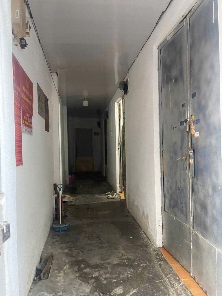 [Q7] Nhà có DòngTiền 6 ×13_sổ vuông Sát Bên trường học Nguyễn Hữu Thọ 15993928