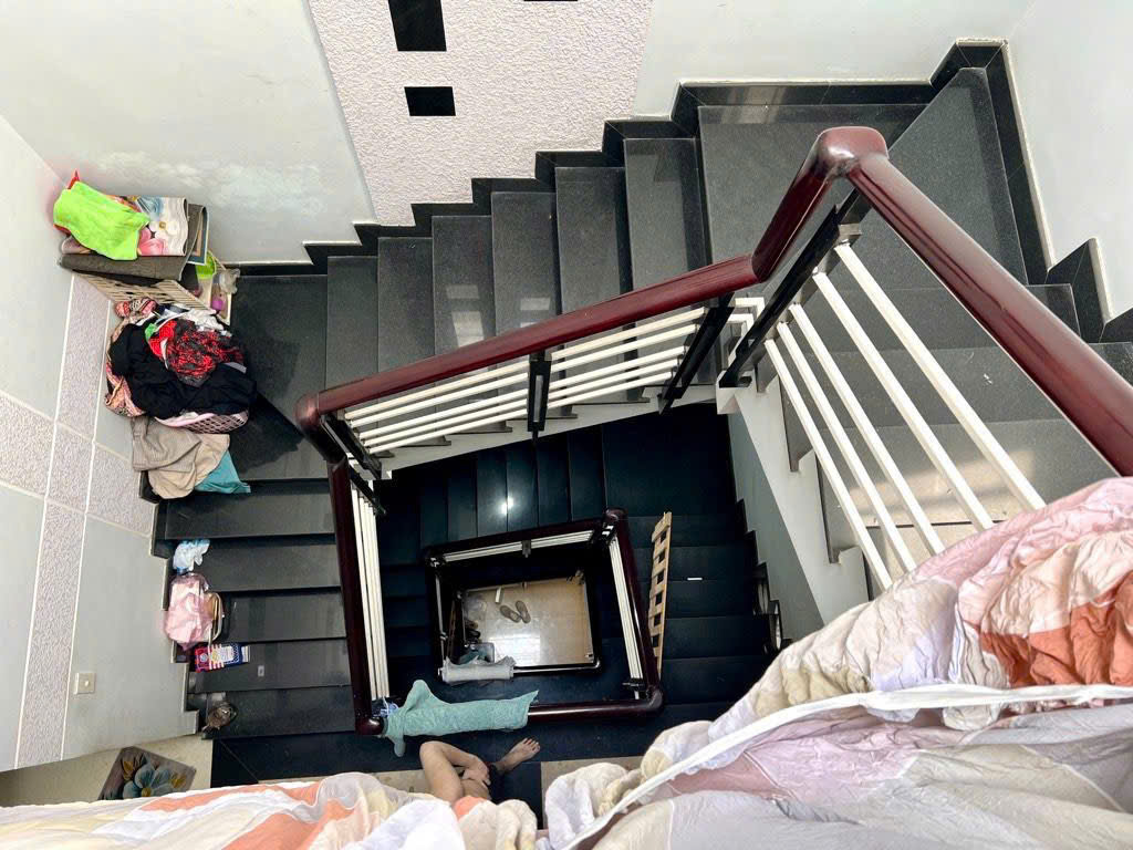 TRUNG TÂM  Q.8 NHUYỄN THỊ TẦN p.2 SÁT CHƠ RẠCH ÔNG HẺM THÔNG TỨ HƯỚNG 15993931