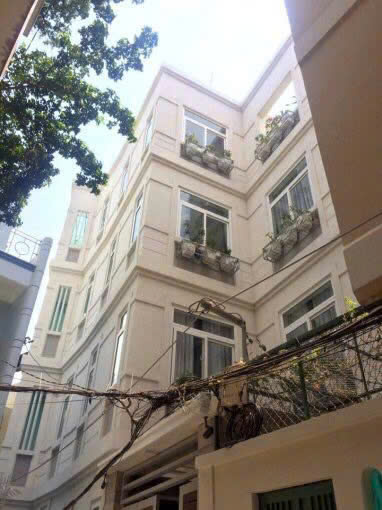 CĂN HỘ DỊCH VỤ MINI CAO CẤP TRUNG TÂM Q.1 - ĐẦY ĐỦ TIỆN NGHI, DỌN VÀO Ở NGAY.
 15993935