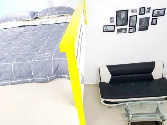 CĂN HỘ DỊCH VỤ MINI CAO CẤP TRUNG TÂM Q.1 - ĐẦY ĐỦ TIỆN NGHI, DỌN VÀO Ở NGAY.
 15993935