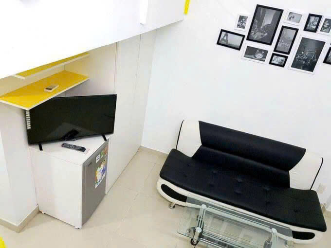 CĂN HỘ DỊCH VỤ MINI CAO CẤP TRUNG TÂM Q.1 - ĐẦY ĐỦ TIỆN NGHI, DỌN VÀO Ở NGAY.
 15993935