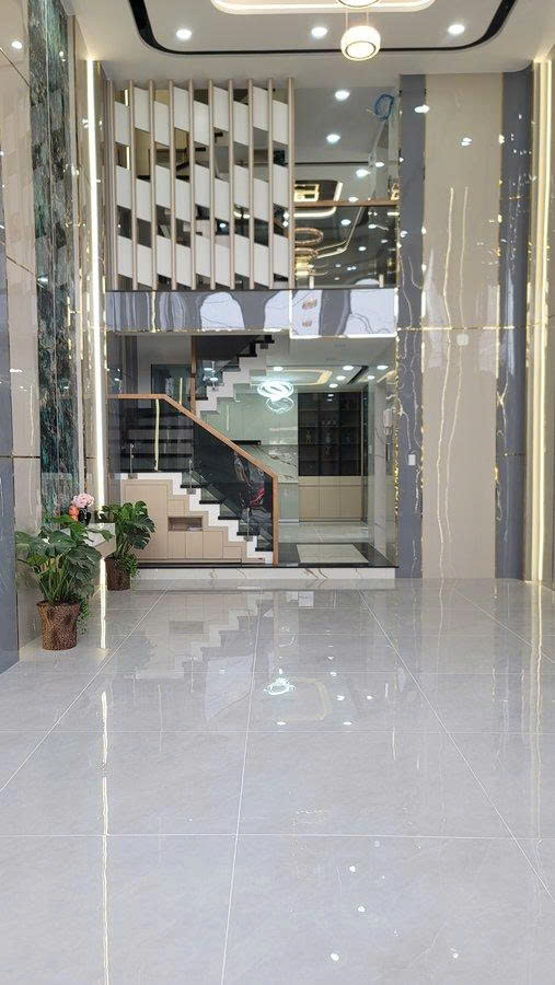 NHÀ LÔ GÓC 2 MẶT TIỀN : DT 78m2 X 5T - 5x15.6m,- THANG MÁY  ( 450kg ) -  SIÊU HIẾM - NHỈNH 9 TỶ TL 15993934