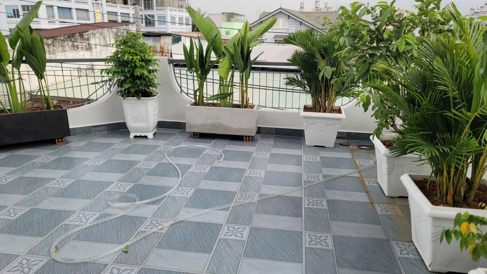 NHÀ LÔ GÓC 2 MẶT TIỀN : DT 78m2 X 5T - 5x15.6m,- THANG MÁY  ( 450kg ) -  SIÊU HIẾM - NHỈNH 9 TỶ TL 15993934