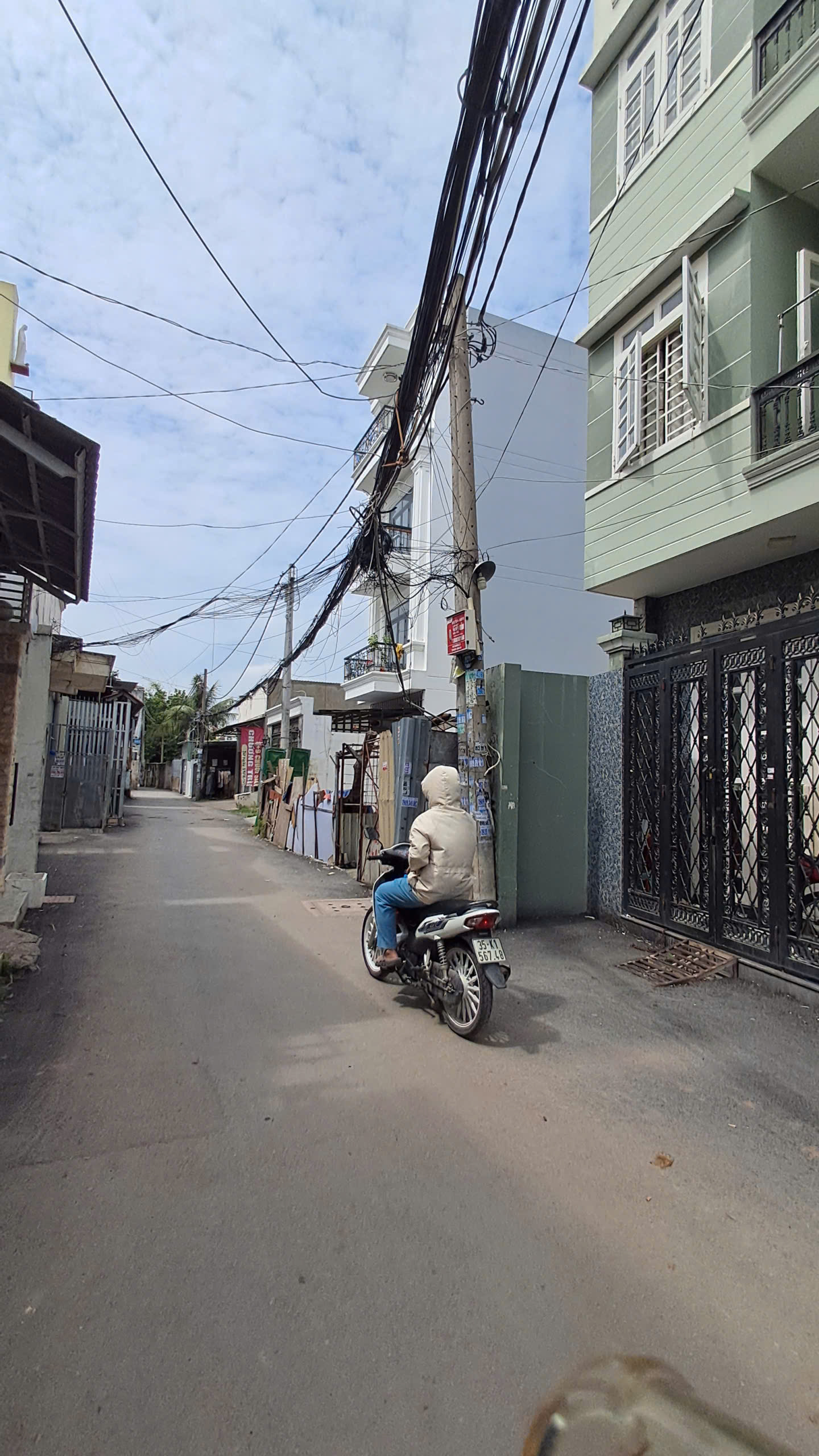 Bán Lô Đất Mặt Tiền Đường Số 8 phường Hiệp Bình Chánh Thành Phố Thủ Đức 15993936