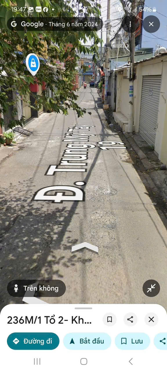 MẶT TIỀN TRUNG MỸ TÂY – NGANG 10M HIẾM – SÁT NGUYỄN ẢNH THỦ 15993938