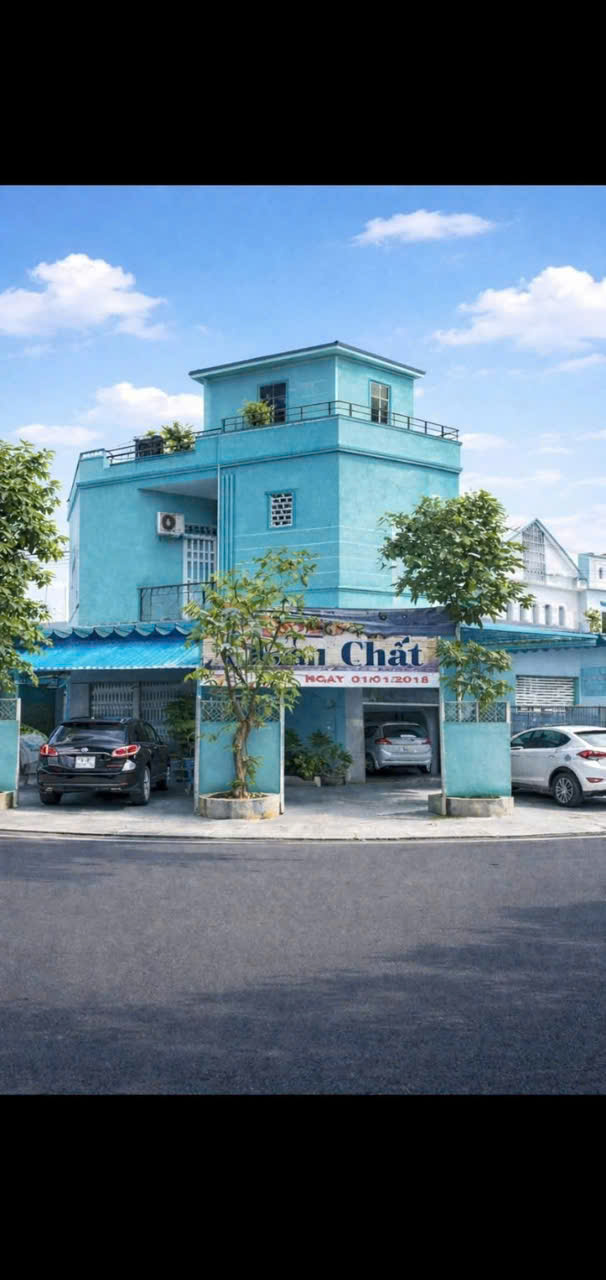 GÓC 2 MẶT TIỀN HÓC MÔN – KINH DOANH CAFE ỔN ĐỊNH 8 NĂM 15993941