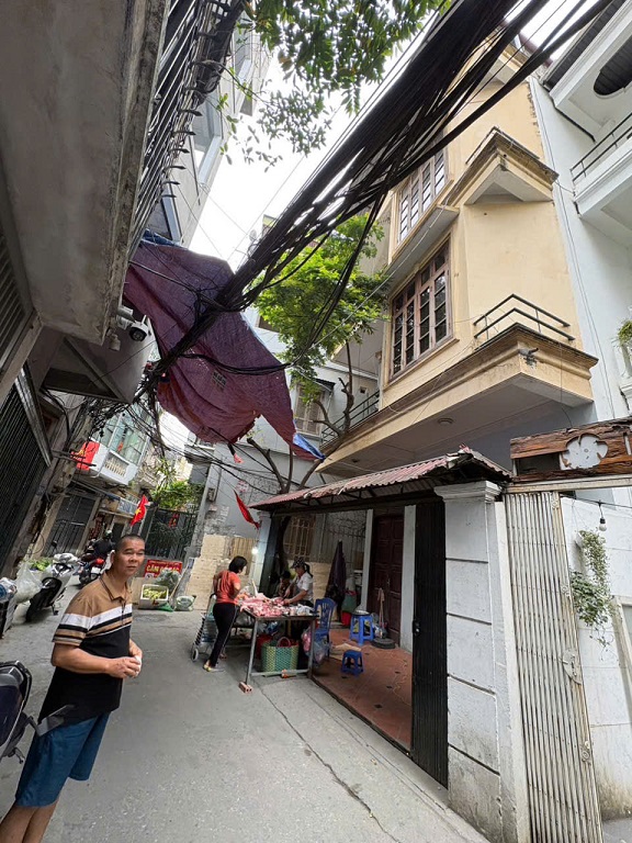 Cho thuê nhà: đ/c 145 ngõ Quan thổ 1, phường Ô chợ dừa, Hà Nội. 15993944