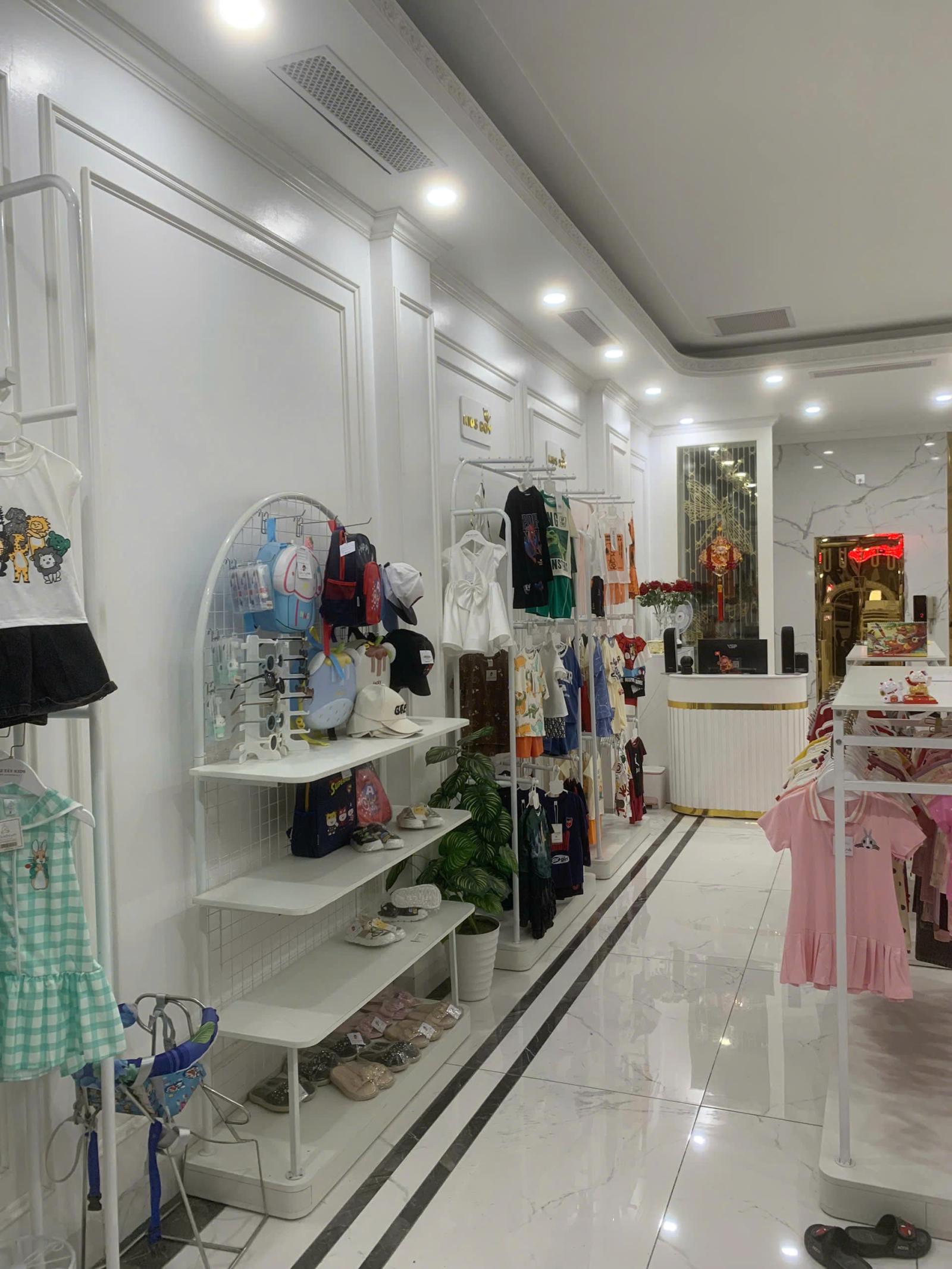 CHO THUÊ MẶT BẰNG TẦNG 1 TẠI PHỐ PHẠM NGŨ LÃO – TRUNG TÂM TP. HẢI DƯƠNG, MẶT TIỀN 4M, 50M², FULL 15993948