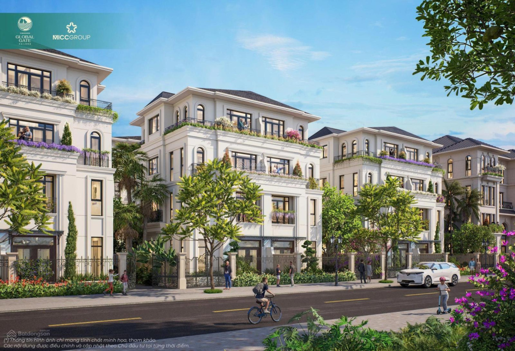 Biệt thự 162m², mặt tiền 9m, xây 4 tầng, tổng sàn 373m² view đẹp Vinhomes Hạ Long 15993953