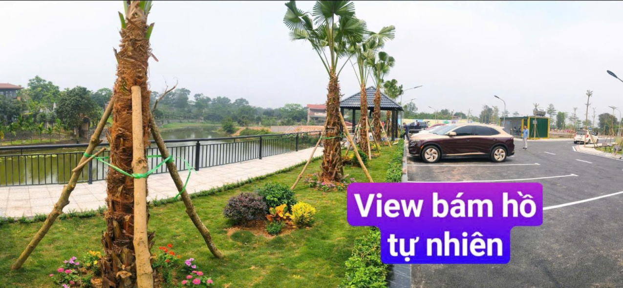 Bán Đất Xây Chung Cư Mini Khu Công Nghệ Cao Hòa Lạc, Cạnh ĐH FPT, ĐHQG Ngay Vòng Xuyến Hòa Lạc  15993968