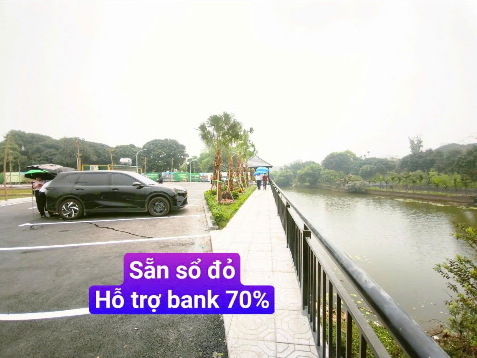 Bán Đất Xây Chung Cư Mini Khu Công Nghệ Cao Hòa Lạc, Cạnh ĐH FPT, ĐHQG Ngay Vòng Xuyến Hòa Lạc  15993968