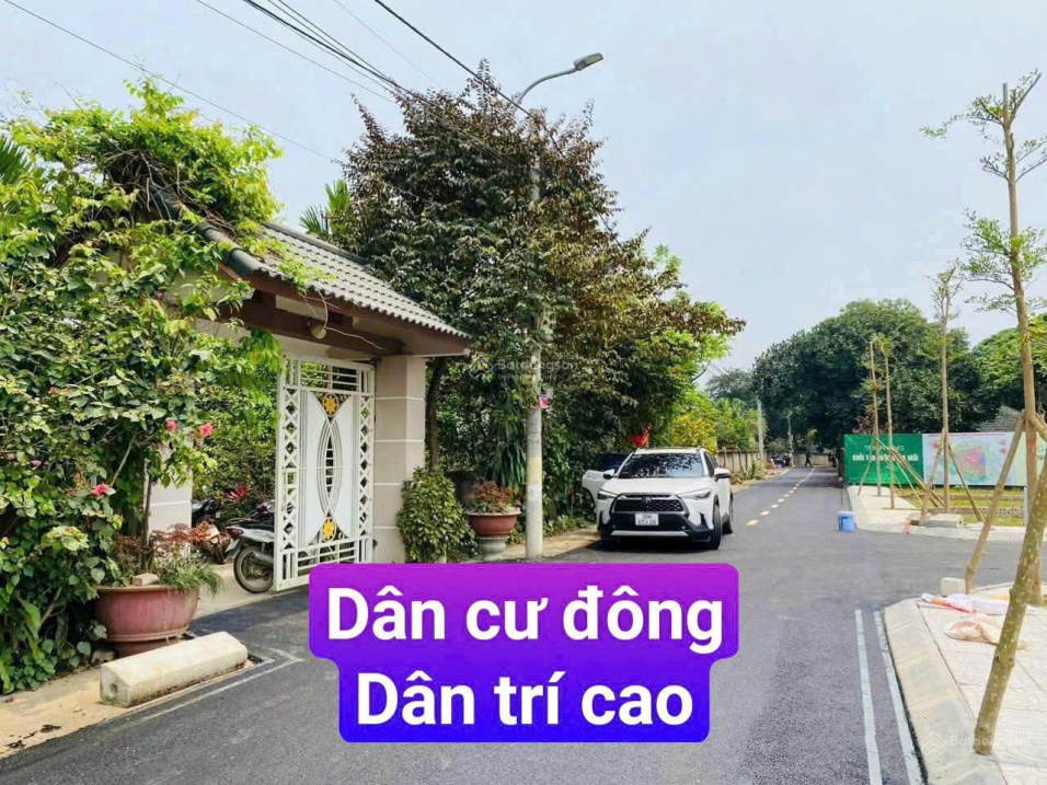 Bán Đất Xây Chung Cư Mini Khu Công Nghệ Cao Hòa Lạc, Cạnh ĐH FPT, ĐHQG Ngay Vòng Xuyến Hòa Lạc  15993968