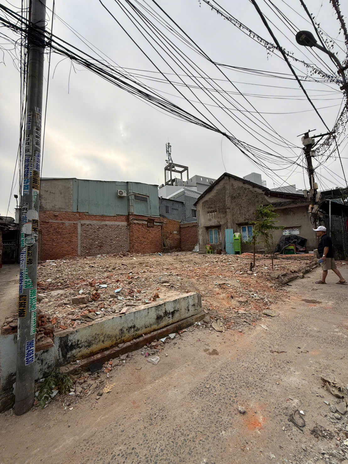 🔴💥Bán đất kiệt sau lưng nhà mặt tiền 351 Trần Hưng Đạo 15993966