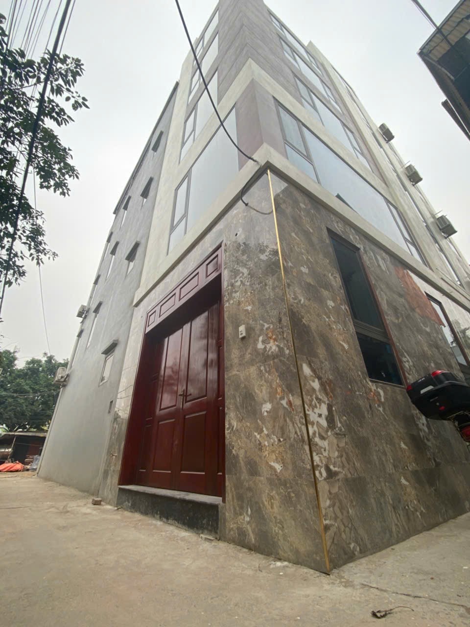 BÁN NHÀ PHÂN LÔ ĐẶNG VŨ HỶ – LONG BIÊN – 6 TẦNG THANG MÁY – Ô TÔ TRÁNH – 2 MẶT THOÁNG 15993969