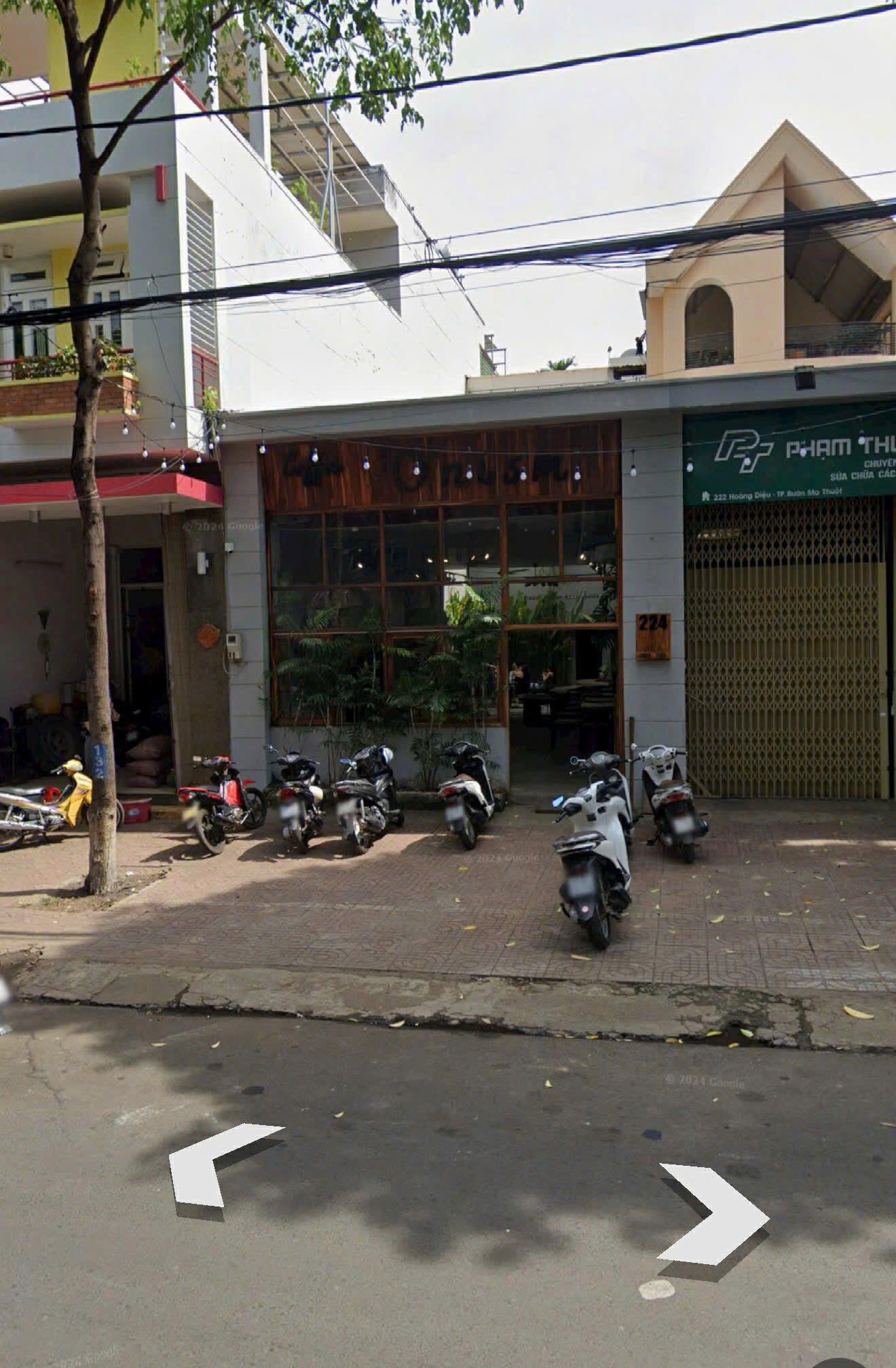 MẶT BẰNG KINH DOANH ĐẸP – GIÁ TỐT – VÀO LÀ LÀM NGAY Địa chỉ: 224 Hoàng Diệu, Phường Tân Tiến, TP. 15993982