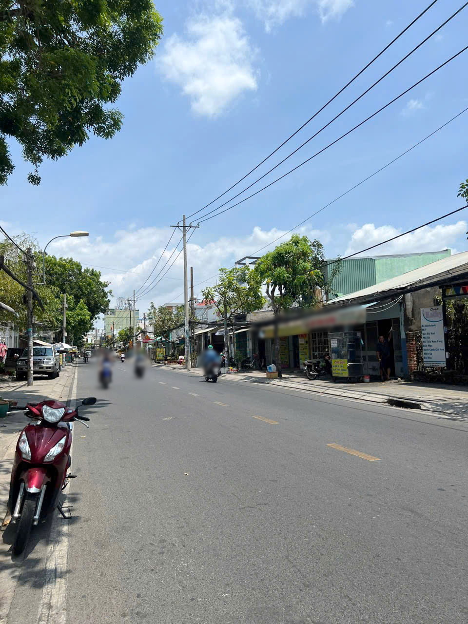 Nhà 2 tầng mặt tiền kinh doanh đường Phạm Thế Hiển (số lẻ) P7Q8. Giá: 8 tỷ 15993981