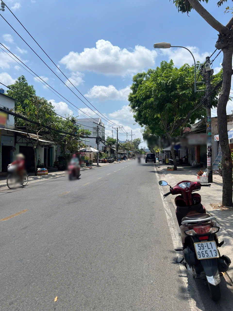 Nhà 2 tầng mặt tiền kinh doanh đường Phạm Thế Hiển (số lẻ) P7Q8. Giá: 8 tỷ 15993981