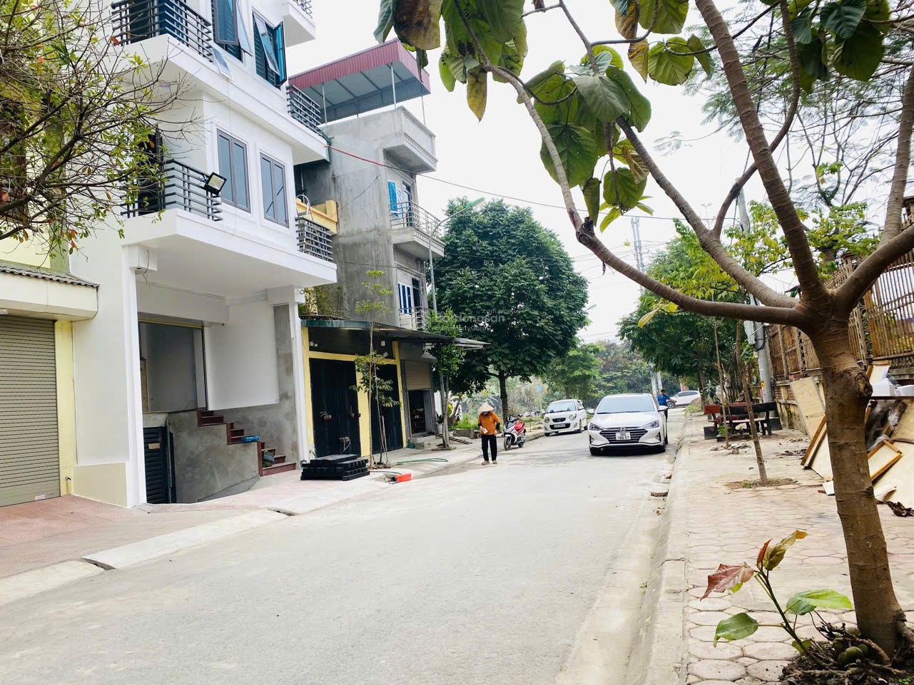 Bán đất thổ 98m2, sắn sổ khu lõi Công Nghệ Cao Hòa Lạc, Bình Yên, Thạch Thất, đường 2 ô tô tránh 15993984