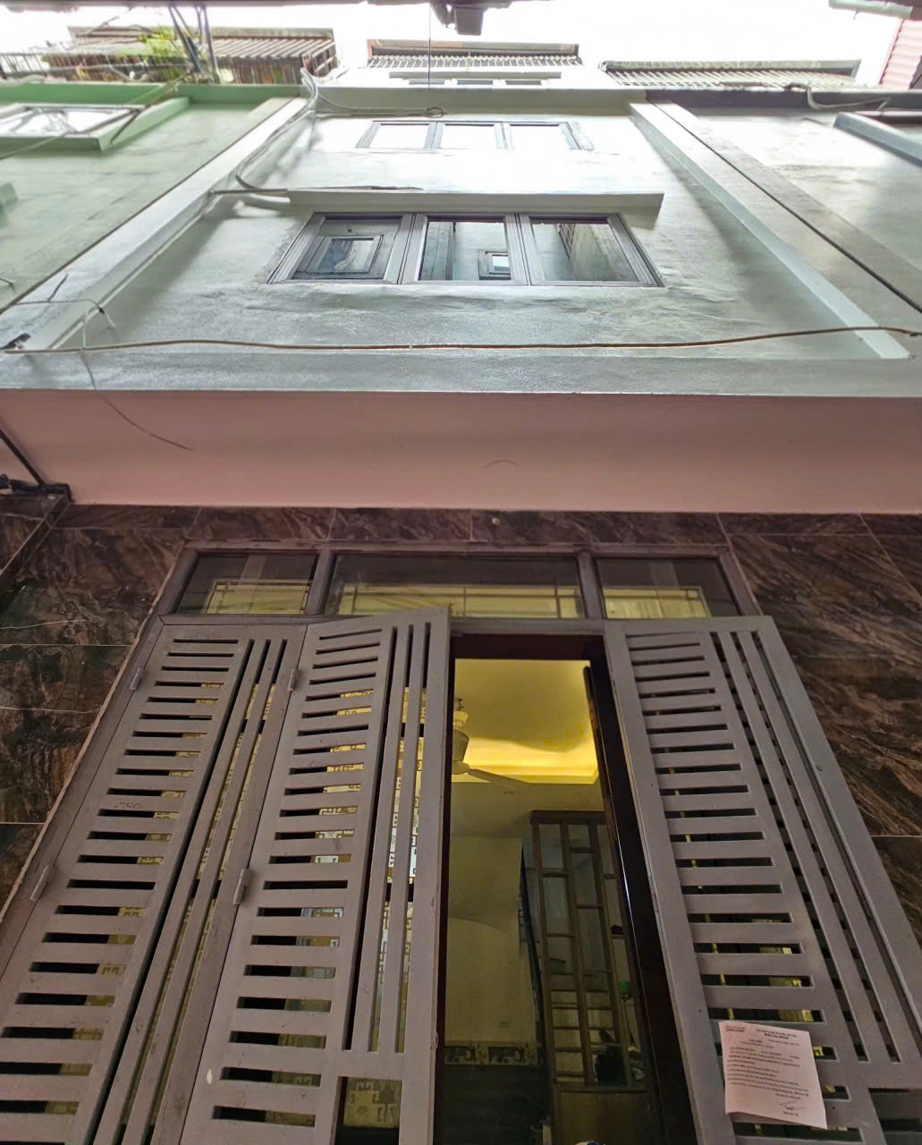 BÁN NHÀ THẠCH BÀN – LONG BIÊN – 5 TẦNG – FULL NỘI THẤT – GIÁ TỐT 15993986