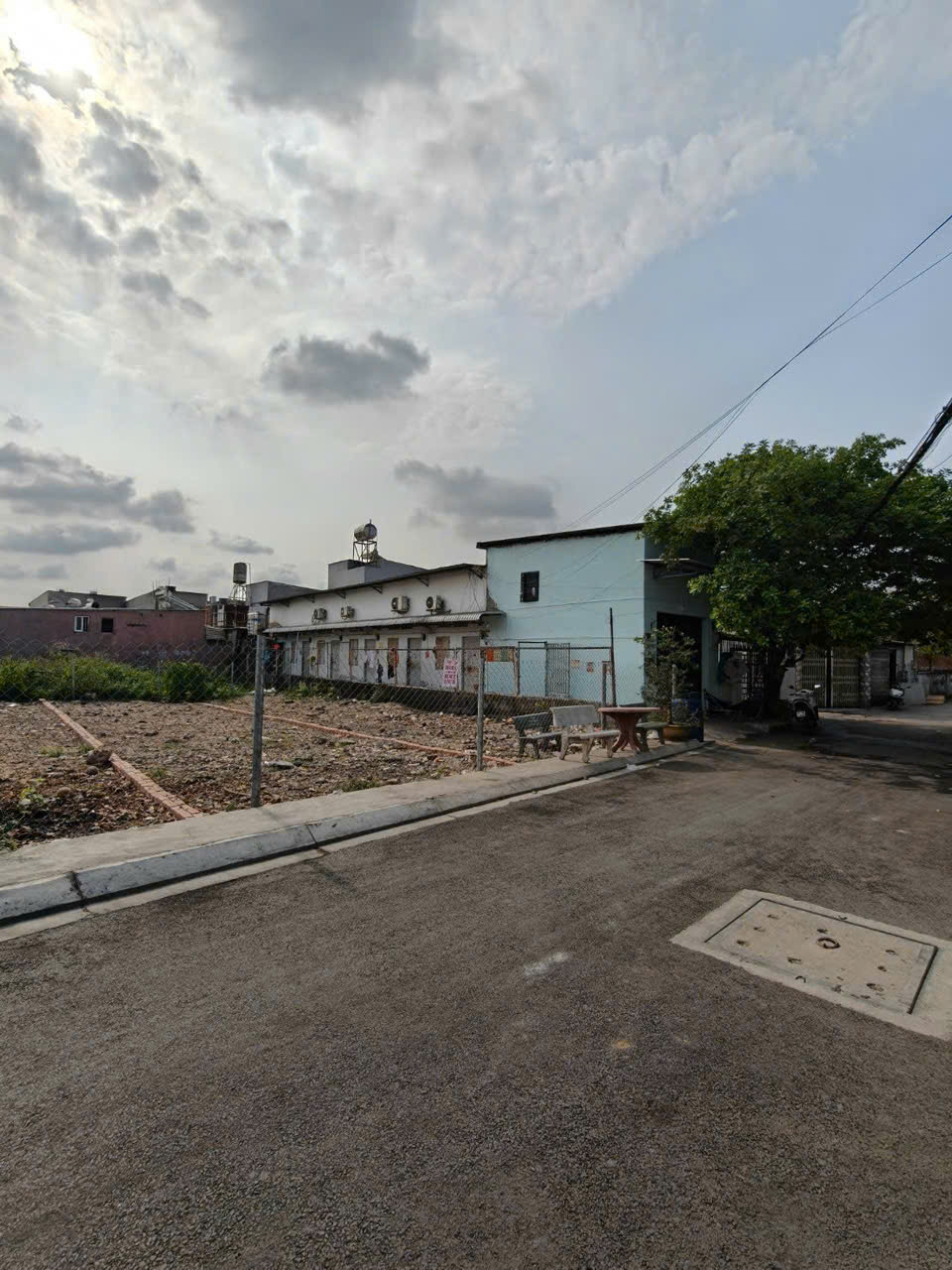 Bán đất 5x24m giá 3,75 tỷ Đường 6m nhựa thông Đông Thạnh 7 15993989