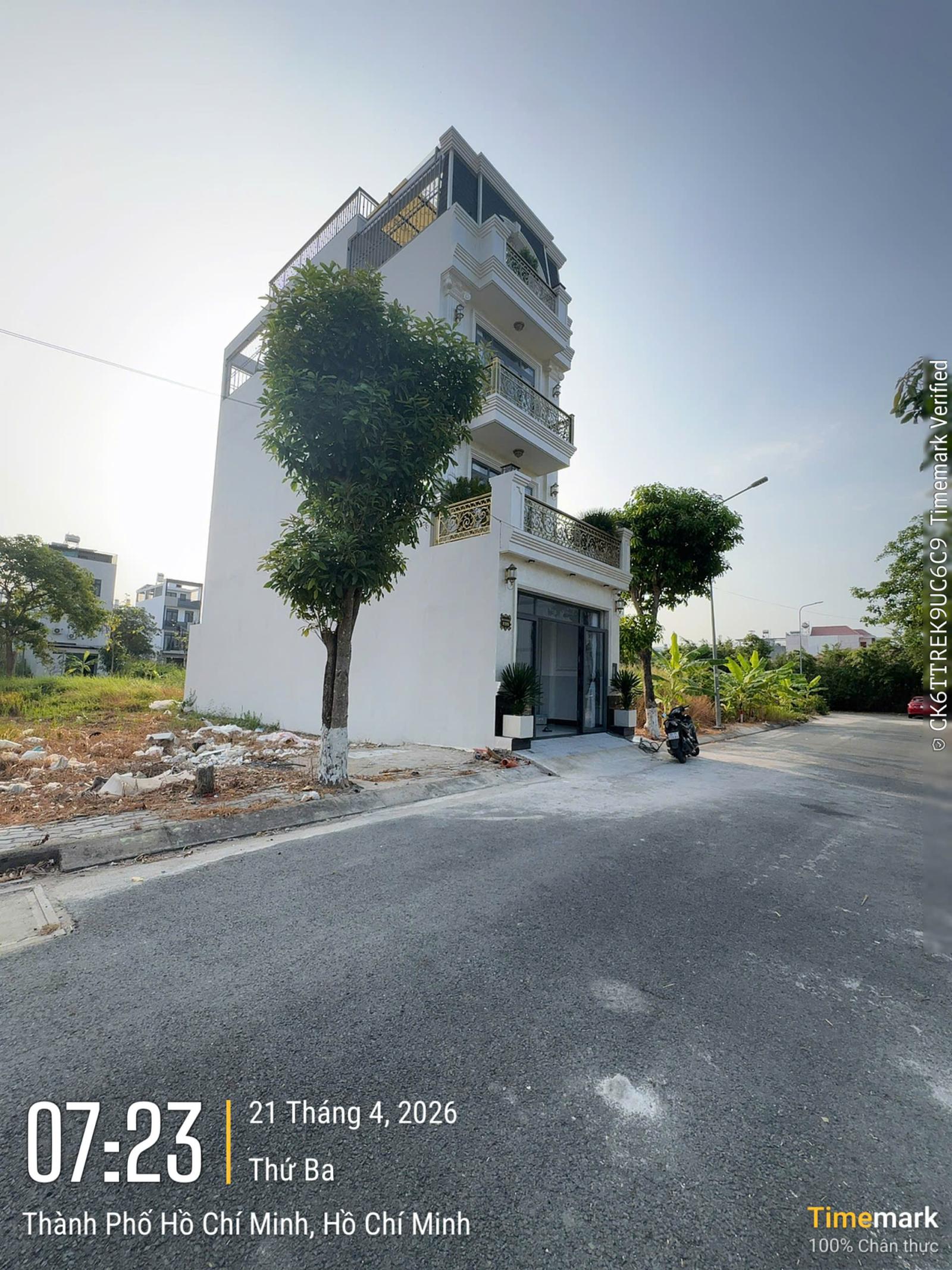 Bán Đất VIP KHU ANH TUẤN RIVERSIDE 80m2 CHỉ 5 Tỷ 1 15993991