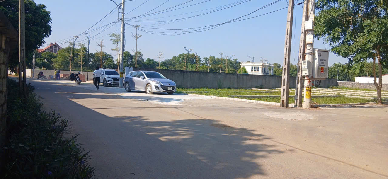 ĐỘC NHẤT! Lô đất 100m sát CNC Hoà Lạc, cách QL21A chỉ 200m 15993990