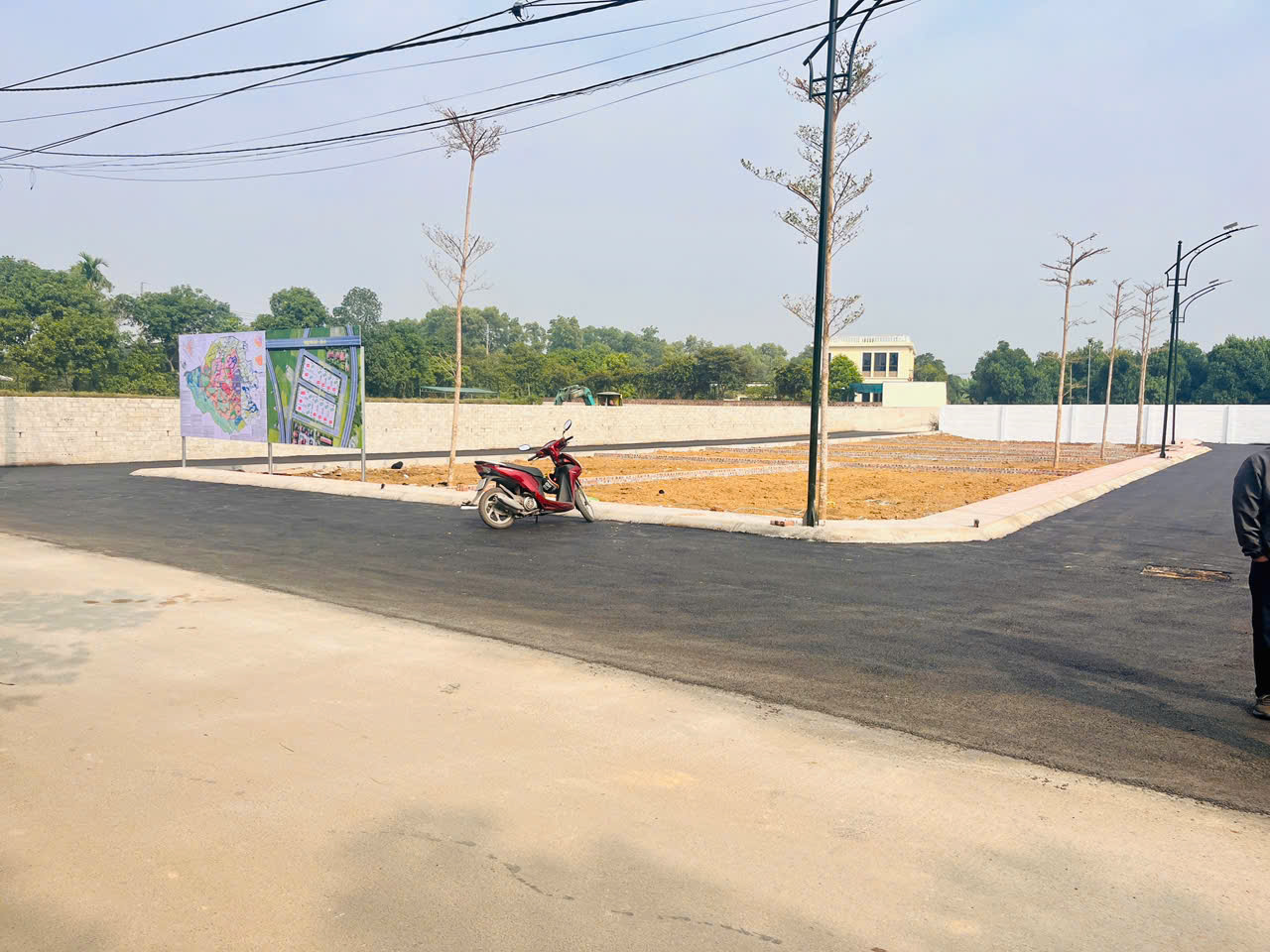 ĐỘC NHẤT! Lô đất 100m sát CNC Hoà Lạc, cách QL21A chỉ 200m 15993990