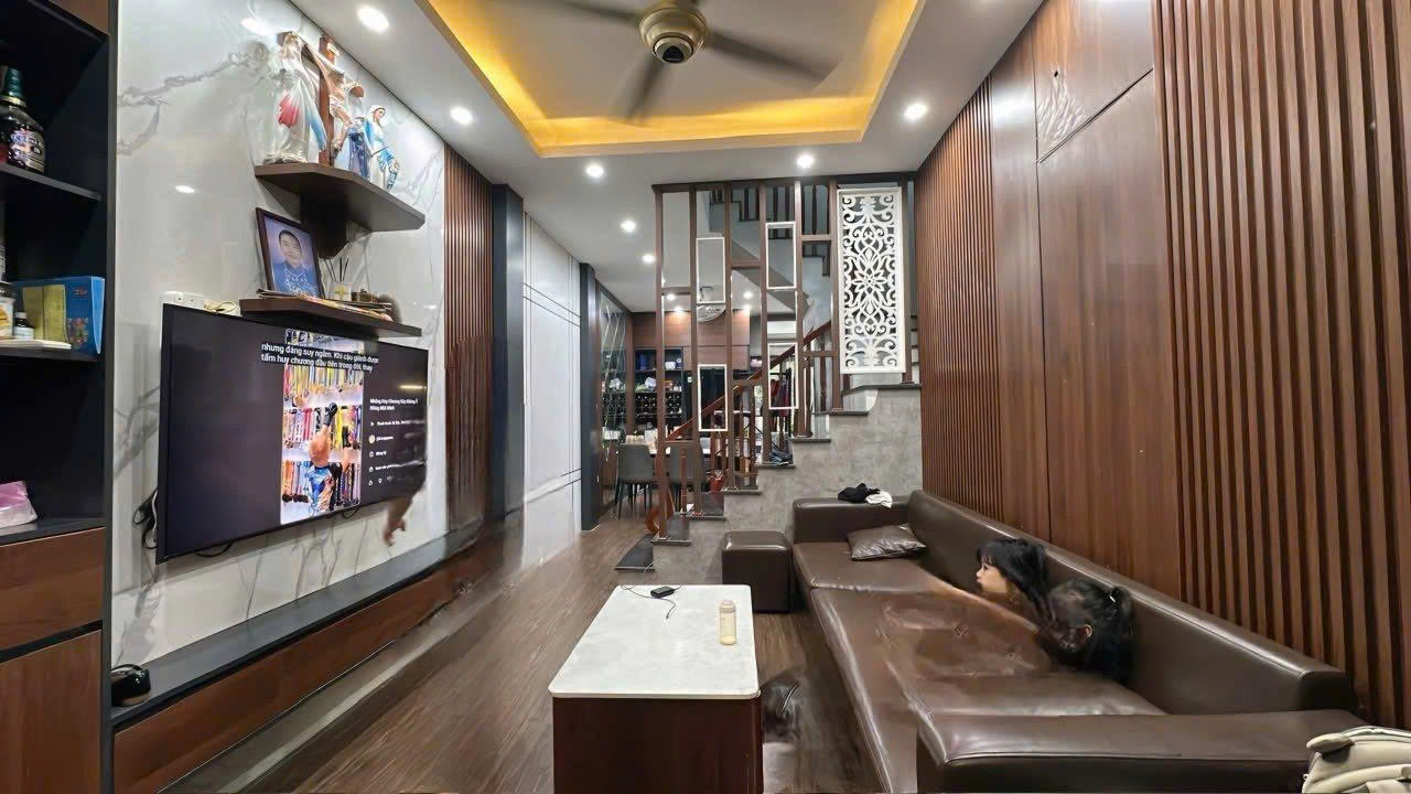 🔥 NHÀ ĐẸP Hà Đông - 45m² – 5 TẦNG – 6.X Tỷ 15994003