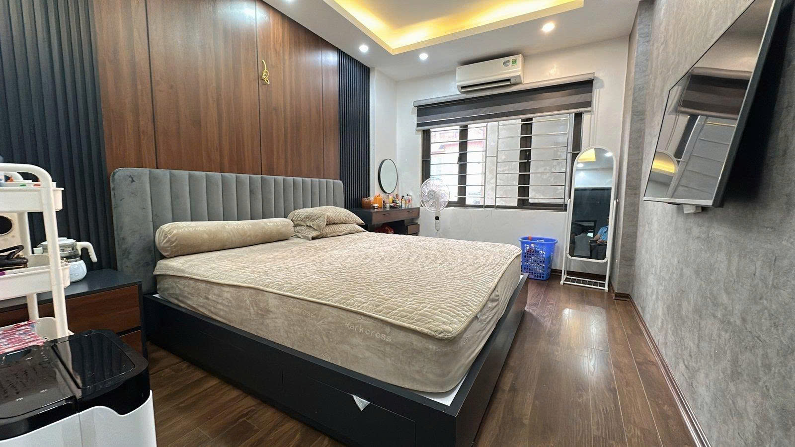 🔥 NHÀ ĐẸP Hà Đông - 45m² – 5 TẦNG – 6.X Tỷ 15994003