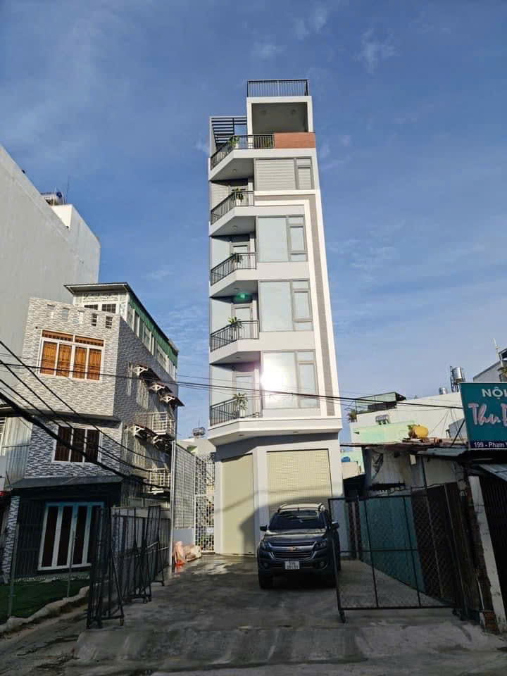 ►  Bán tòa nhà mặt tiền Phạm Văn Bạch, P15, Tân Bình 15994004