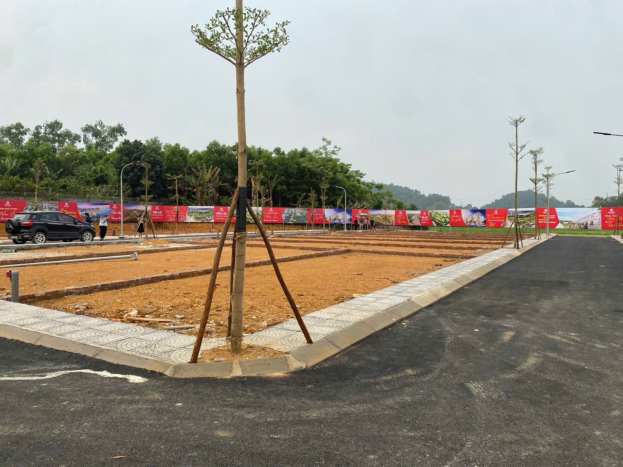 Làn 2 quốc lộ 21 ngay sát đất đấu giá 102m chỉ 3,2ty 15994007