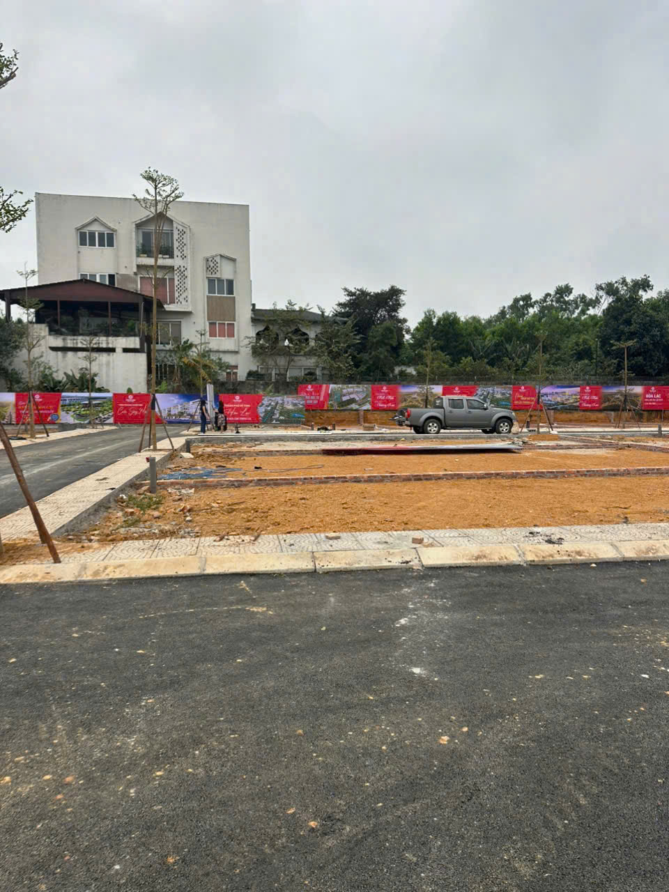 Làn 2 quốc lộ 21 ngay sát đất đấu giá 102m chỉ 3,2ty 15994007