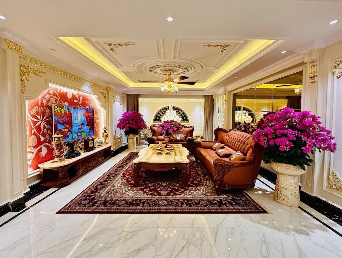 Anh chị không cần nói gì để khẳng định vị thế vì ngôi nhà sẽ tự phát ngôn Tại Phúc Đồng – Long Biên 15994009