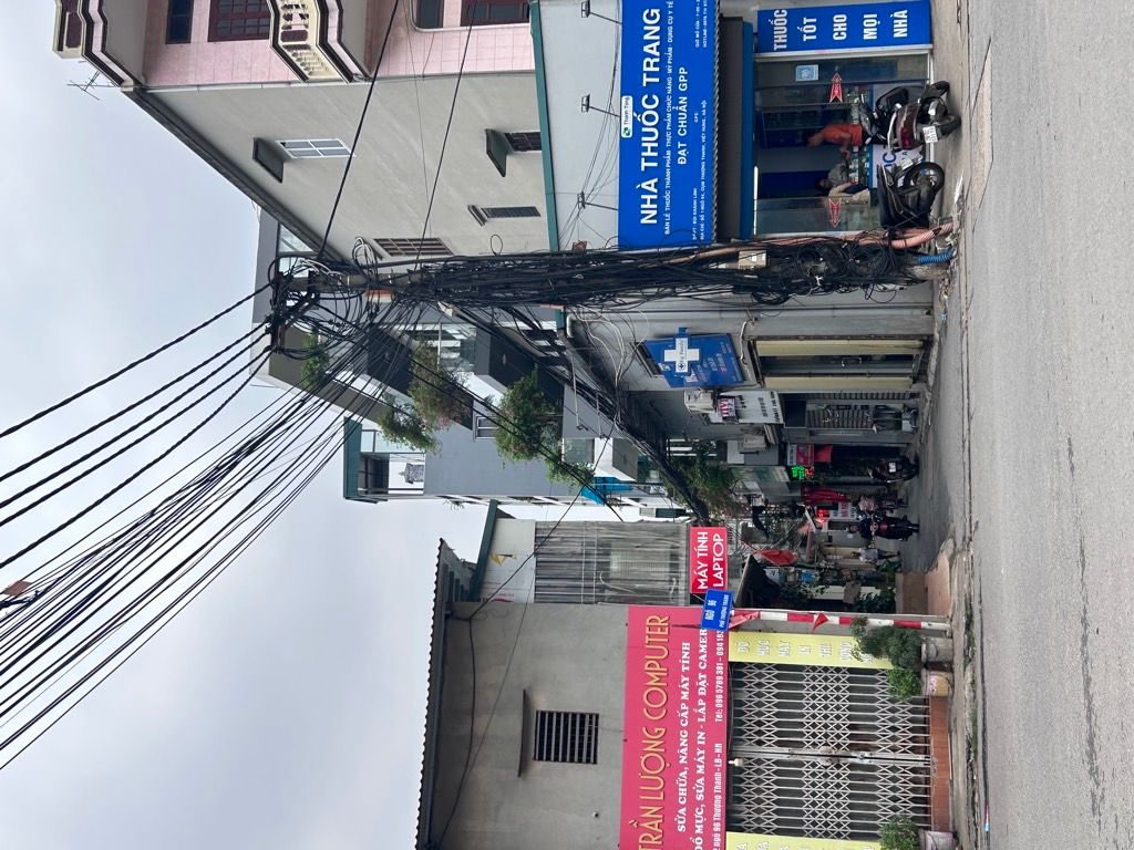 Bán đất ngõ 96 Thượng thanh 50m x 4m2 lô góc, oto thông chỉ 9t còn tl. 15994012