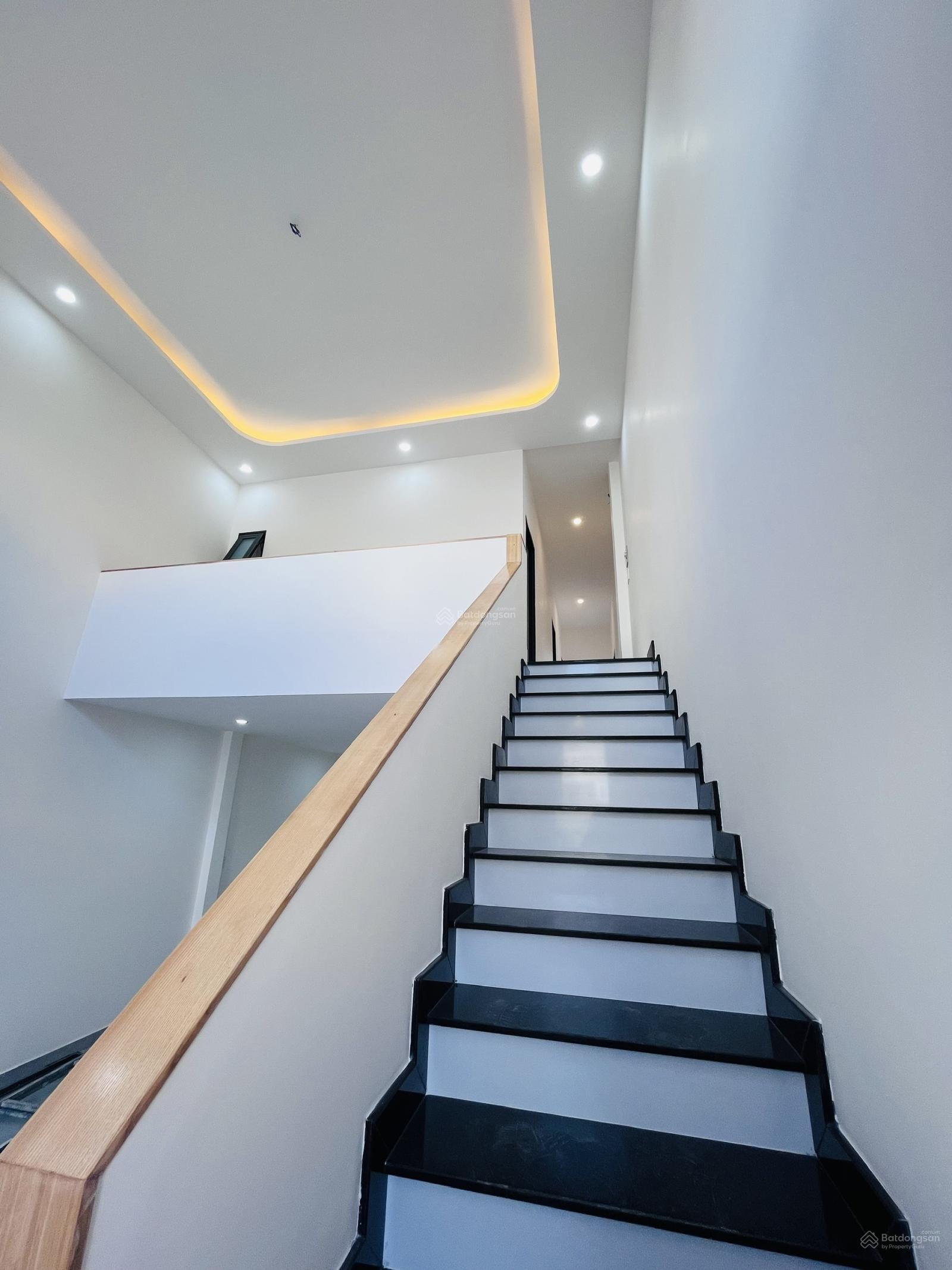 GIÁ TỐT: BÁN NHÀ MỚI 1 TRỆT 1 LẦU-70M2, 3PN -MẶT TIỀN: 5M, HẺM RỘNG 4M, SẴN SỔ NGAY NGÃ TƯ GÒ MÂY, 15994017