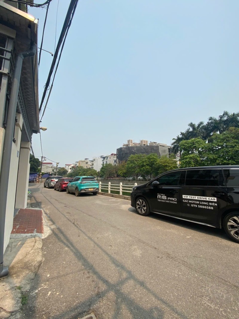 BÁN ĐẤT GIA THƯỢNG – LONG BIÊN  DIỆN TÍCH RỘNG – GẦN Ô TÔ TRÁNH – PHÙ HỢP BIỆT THỰ / CCMN 15994018