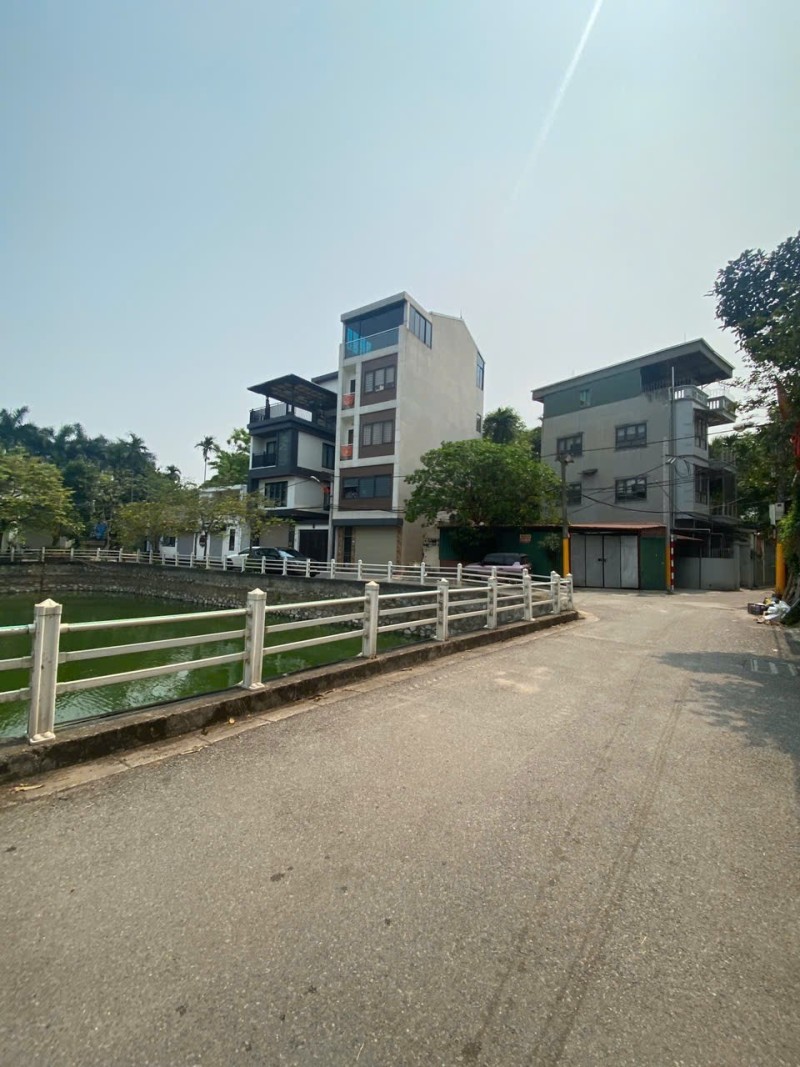 BÁN ĐẤT GIA THƯỢNG – LONG BIÊN  DIỆN TÍCH RỘNG – GẦN Ô TÔ TRÁNH – PHÙ HỢP BIỆT THỰ / CCMN 15994018