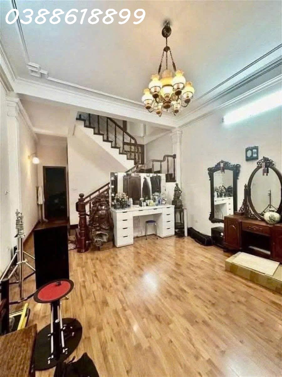 🏡 BÁN NHÀ PHÂN LÔ PHẠM TUẤN TÀI - CẦU GIẤY - 56M2 - 4 TẦNG - MẶT TIỀN 4.5M - GIÁ 22,8 TỶ 15994031