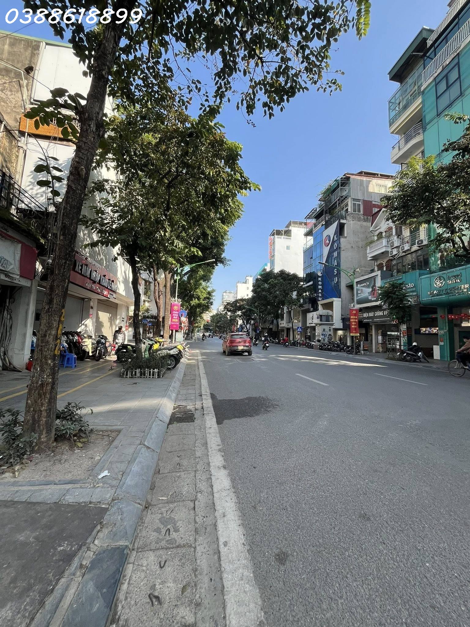 🏡 BÁN TOÀ KHÁCH SẠN MẶT PHỐ HUẾ - HAI BÀ TRƯNG - 386M2 - 11 TẦNG - MT 10M - GIÁ 520 TỶ 15994033