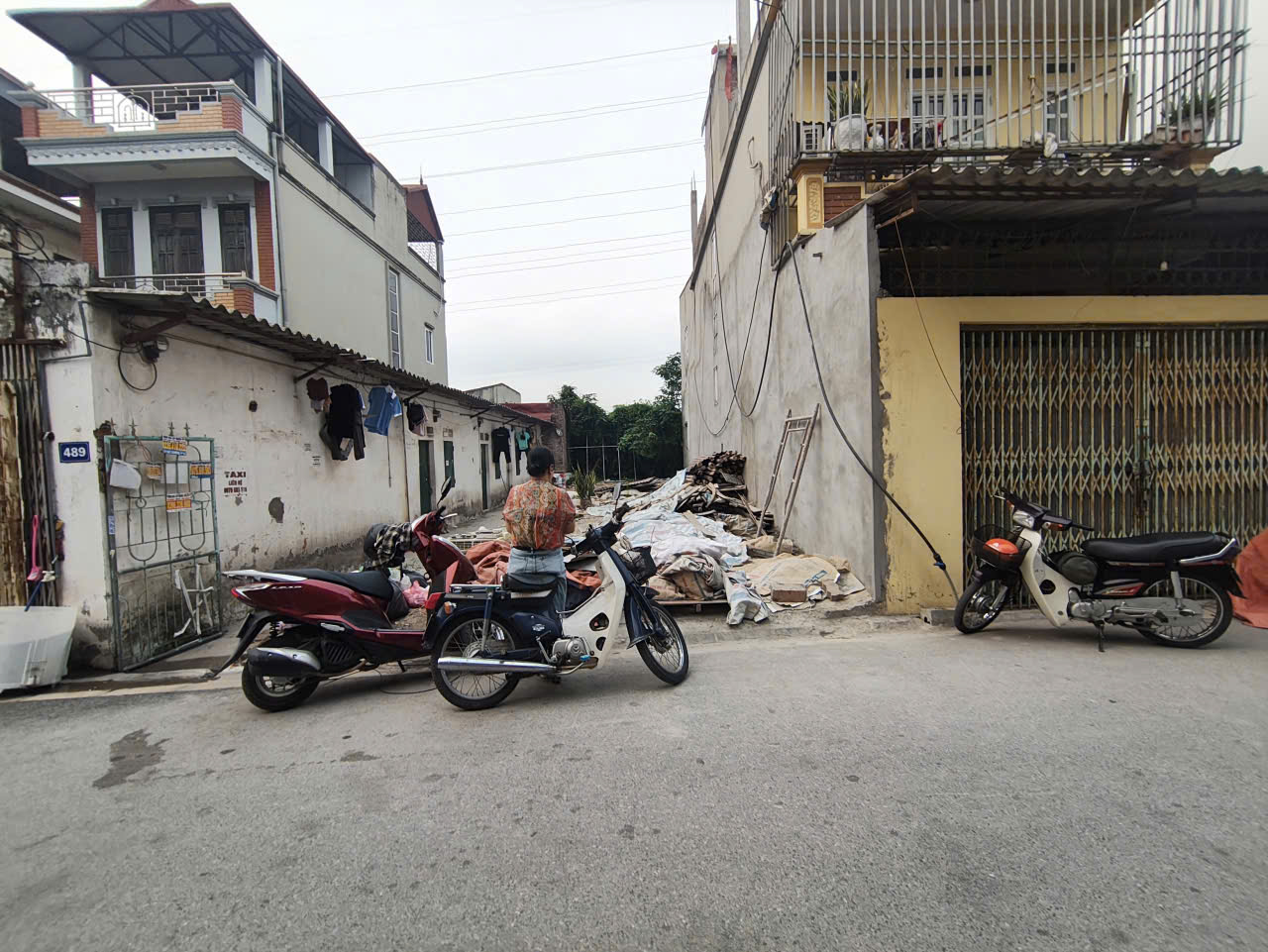 SIÊU PHẨM MẶT PHỐ SÁP MAI – CỬA NGÕ KCN BẮC THĂNG LONG – 100M2 NỞ HẬU – ĐÓN SÓNG ĐƯỜNG 50M 15994034