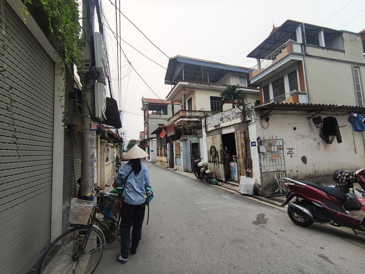 SIÊU PHẨM MẶT PHỐ SÁP MAI – CỬA NGÕ KCN BẮC THĂNG LONG – 100M2 NỞ HẬU – ĐÓN SÓNG ĐƯỜNG 50M 15994034