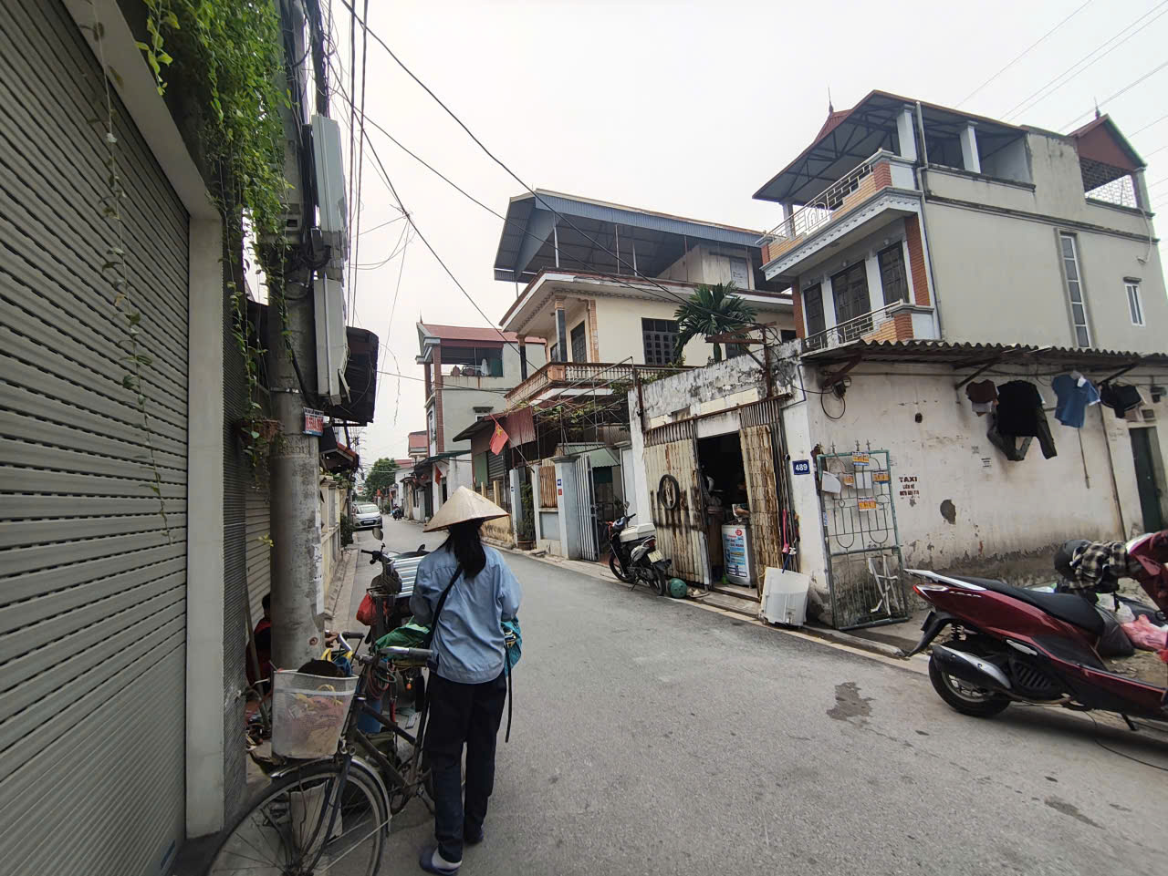 SIÊU PHẨM MẶT PHỐ SÁP MAI – CỬA NGÕ KCN BẮC THĂNG LONG – 100M2 NỞ HẬU – ĐÓN SÓNG ĐƯỜNG 50M 15994034