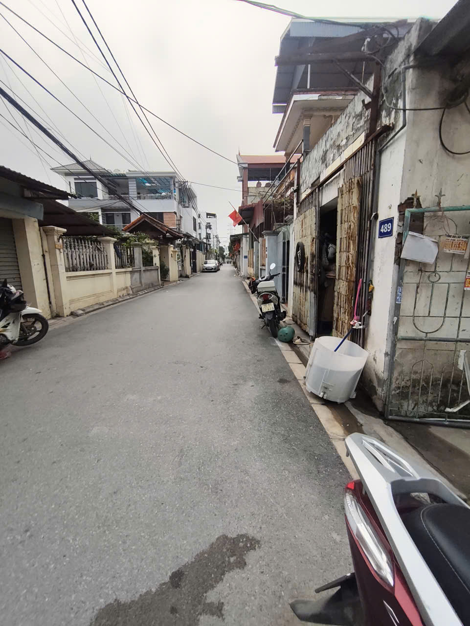 SIÊU PHẨM MẶT PHỐ SÁP MAI – CỬA NGÕ KCN BẮC THĂNG LONG – 100M2 NỞ HẬU – ĐÓN SÓNG ĐƯỜNG 50M 15994034