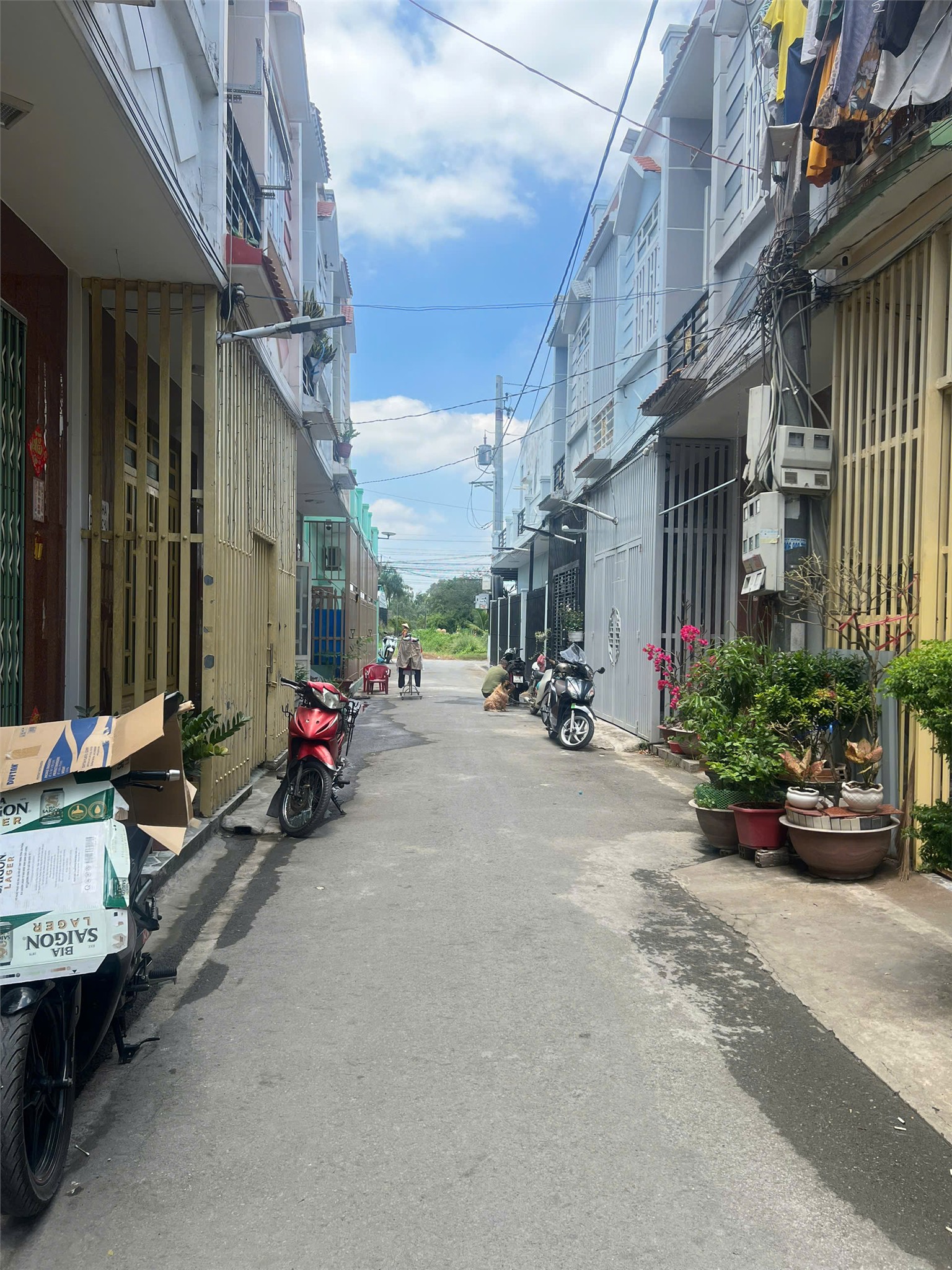 CHÍNH CHỦ CẦN BÁN CĂN NHÀ Đường Ấp Cầu Xây, Xã Long Trạch, Huyện Cần Đước, Long An. 15994036