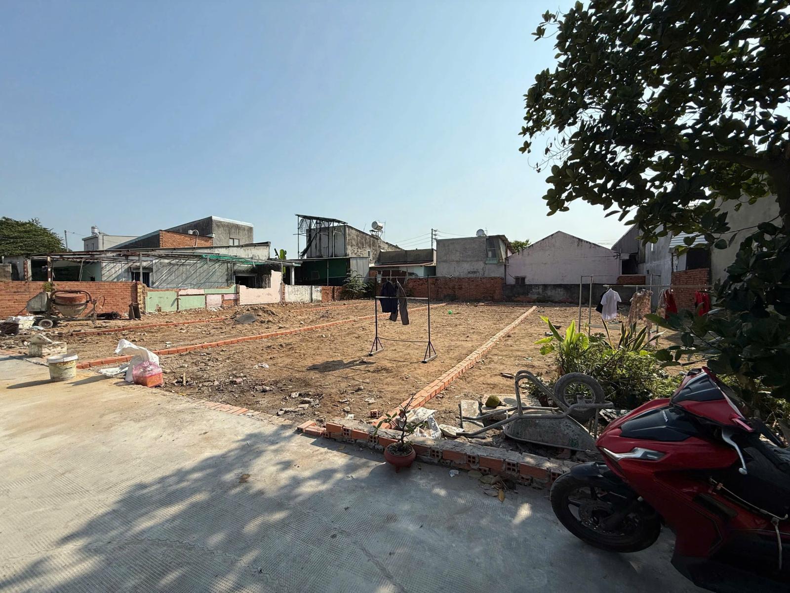 Bán đất 6x20m giá 3,4 tỷ Đường 5m Đông Thạnh 4-2 15994041